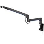 Nízkoprofilové rameno RGB Boom Arm pre vysielanie Endorfy
