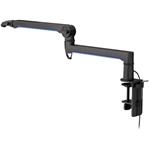 Nízkoprofilové rameno RGB Boom Arm pre vysielanie Endorfy