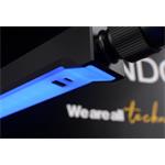 Nízkoprofilové rameno RGB Boom Arm pre vysielanie Endorfy