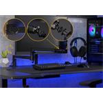 Nízkoprofilové rameno RGB Boom Arm pre vysielanie Endorfy