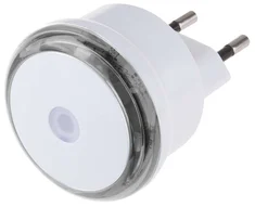 Nočné svetlo s fotosenzorom do zásuvky 230V, 3x LED 1456000060