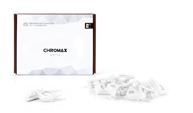 Noctua NA-SAVP1 chromax.white, 16 podložek