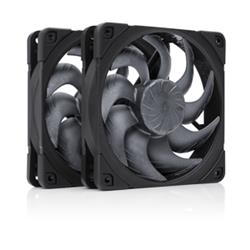 Noctua NF-A12x25 G2 PWM Sx2-PP chromax.black