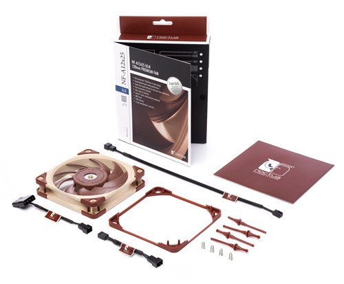 Noctua NF-A12x25 ULN NF-A12x25-ULN