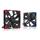 Noctua NF-A14 PWM chromax.black.swap NF-A14 PWMCH.BK.S