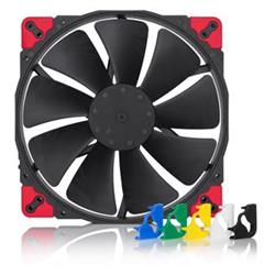Noctua NF-A20 PWM chromax.black.swap NF-A20 PWM CH.BK.S