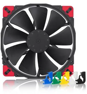 Noctua NF-A20 PWM chromax.black.swap