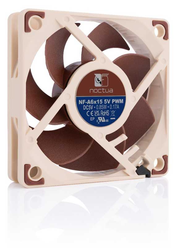 Noctua NF-A6x15 5V PWM