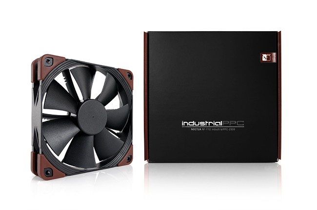 Noctua NF-F12 industrialPPC-2000 NF-F12 iPPC-2000