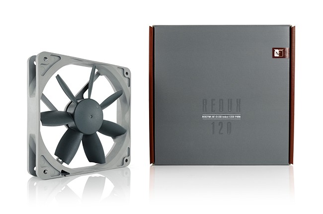 Noctua NF-S12B redux-1200 PWM NF-S12B redux-1200PWM