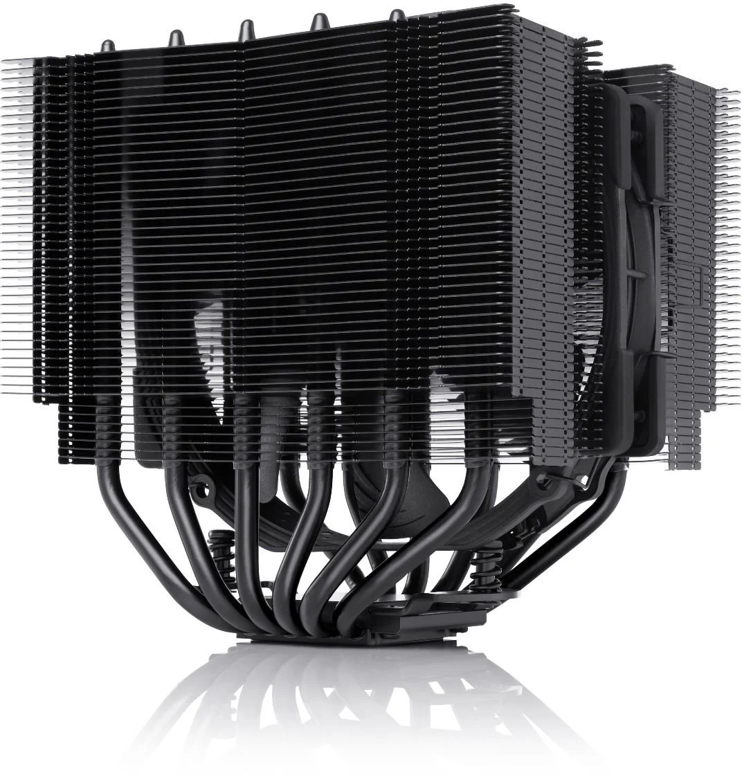 Noctua NH-D15S chromax.black NH-D15S CH-BK