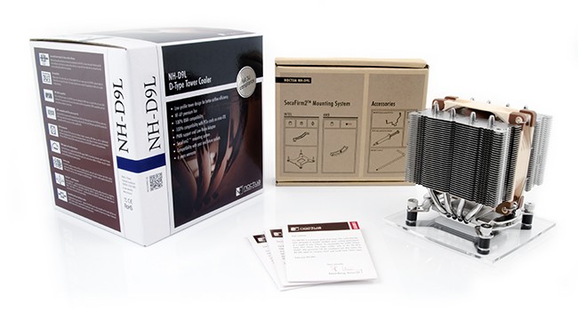 Noctua NH-D9L dual tower