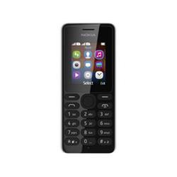 Nokia 108 DualSIM White - bílý