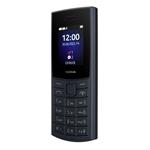 Nokia 110 4G Dual SIM, 2023, modrá