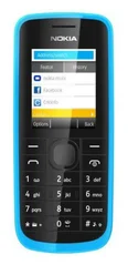 Nokia 113 Blue - modrý