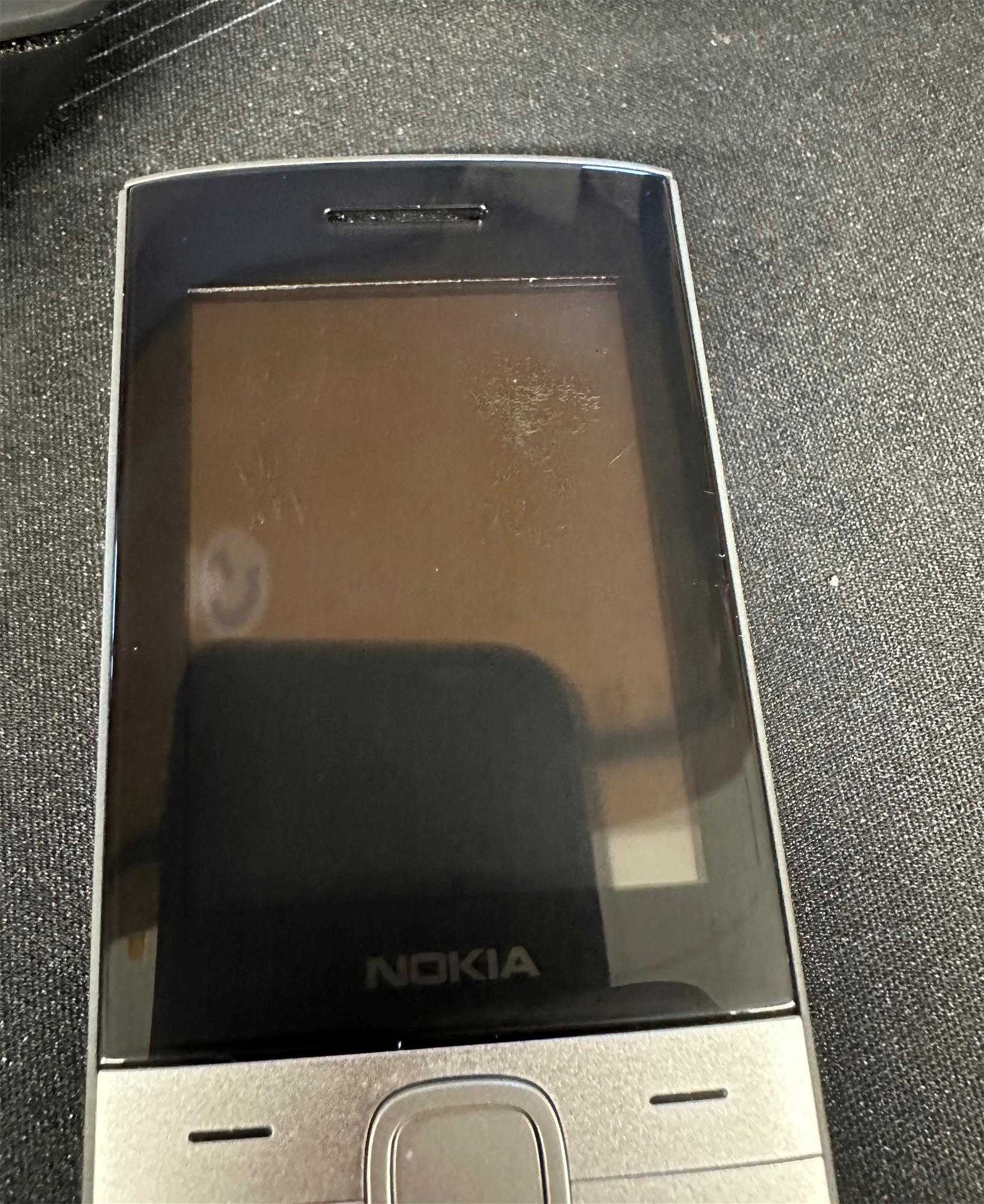 Nokia 150 Dual SIM (2023) černý
