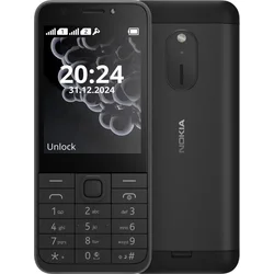 NOKIA 230 (2024) DS, čierna