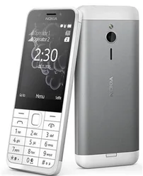 Nokia 2305 Dual SIM White - bílý