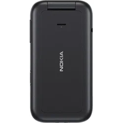 Nokia 2660 Flip, černý