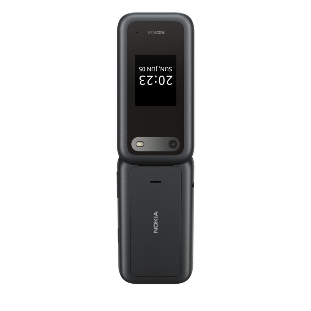 Nokia 2660 Flip, čierna