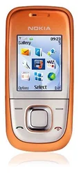 Nokia 2680 Slide Orange