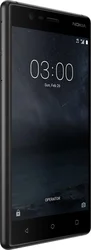 Nokia 3 Dual SIM černý