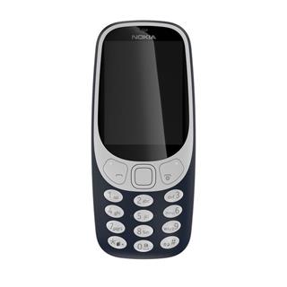 Nokia 3310 Dual SIM modrá