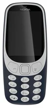Nokia 3310 Dual SIM modrá