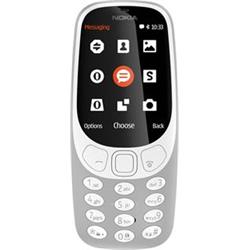 Nokia 3310 šedý