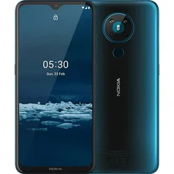 Nokia 5.3 azurová