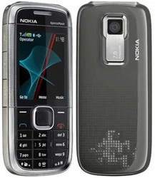 Nokia 5130 XpressMusic Teplá strieborná