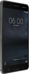Nokia 6 DualSIM černý