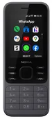 Nokia 6300 4G Dual SIM černý