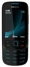 Nokia 6303i classic Matt Black