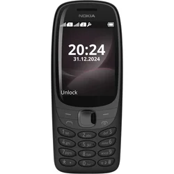 NOKIA 6310 (2024) DS, černá