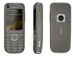 Nokia 6720 Classic šedá