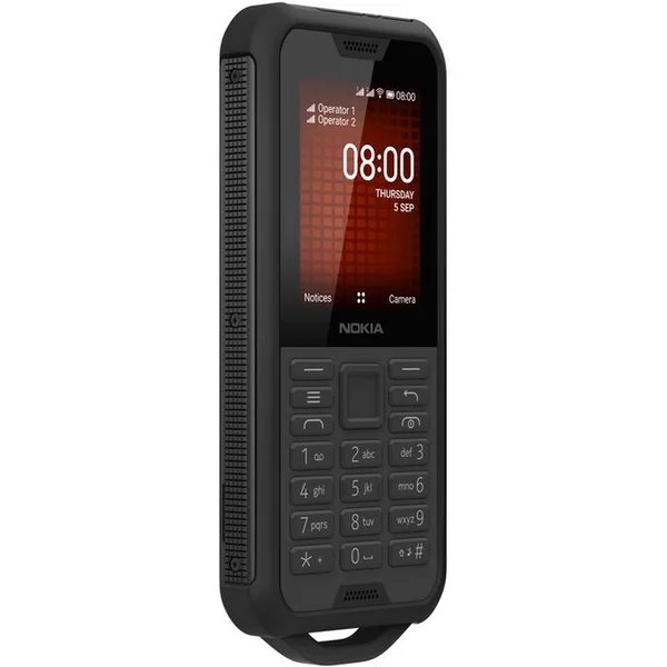 Nokia 800 tough не включается