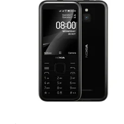 Nokia 8000 4G DualSIM černý