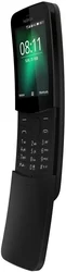 Nokia 8110 4G Dual SIM černý