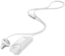 Nokia BH-118 White Bluetooth Headset - bílý