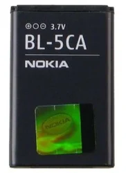 Nokia BL-5CA 700 mAh BL-5CA Bulk - Mobilní telefony - příslušenství