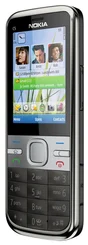 Nokia C5 Warm Grey