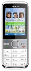 Nokia C5 White