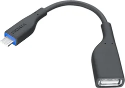 Nokia CA-157 kabelový adaptér USB OTG