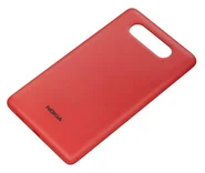 Nokia CC-3041 Red - červená