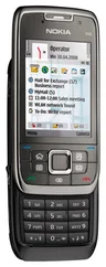 Nokia E66 Grey Steel