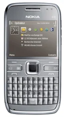 Nokia E72 Metal Grey