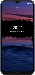 Nokia G20 4GB 64GB modrý 719901147611 - Mobilní telefony