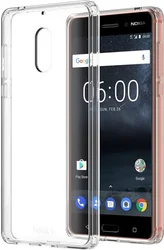 Nokia Hybrid Crystal Case CC-703 pro Nokia 6