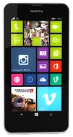 Nokia Lumia 630 Dual SIM Black + White - černý + bílý